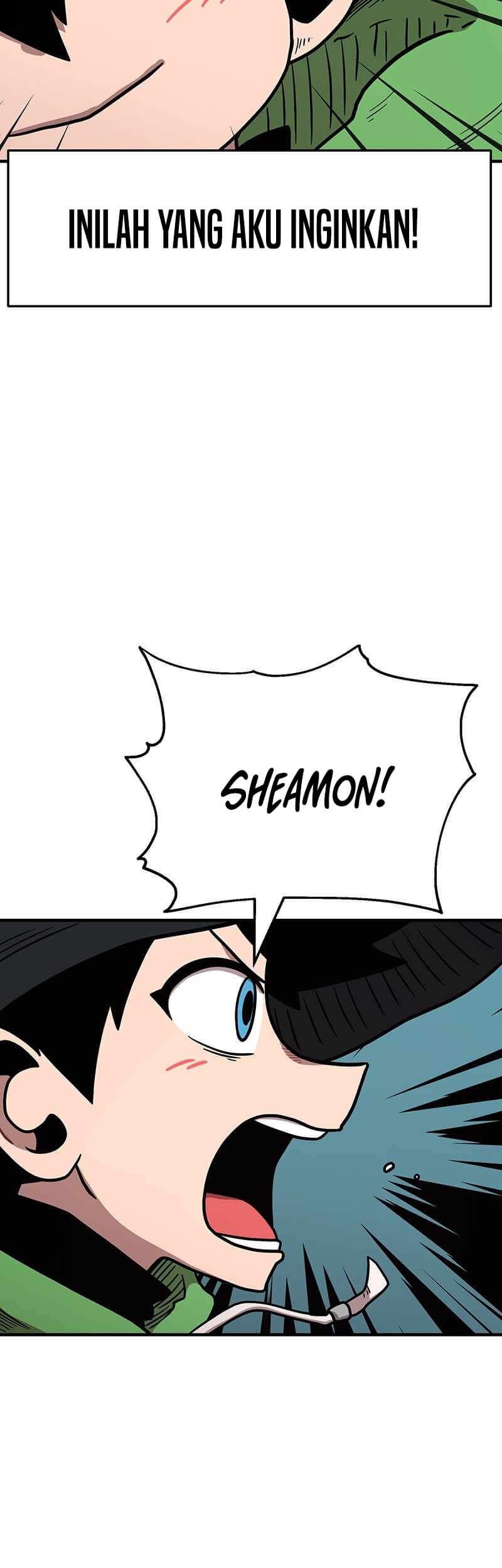 Metro Hunter Chapter 30 Gambar 24