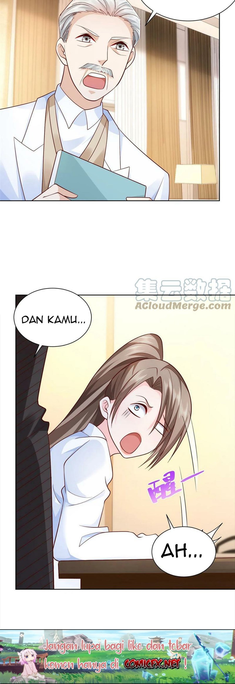 I Randomly Have A New Career Every Week Chapter 70 Gambar 20