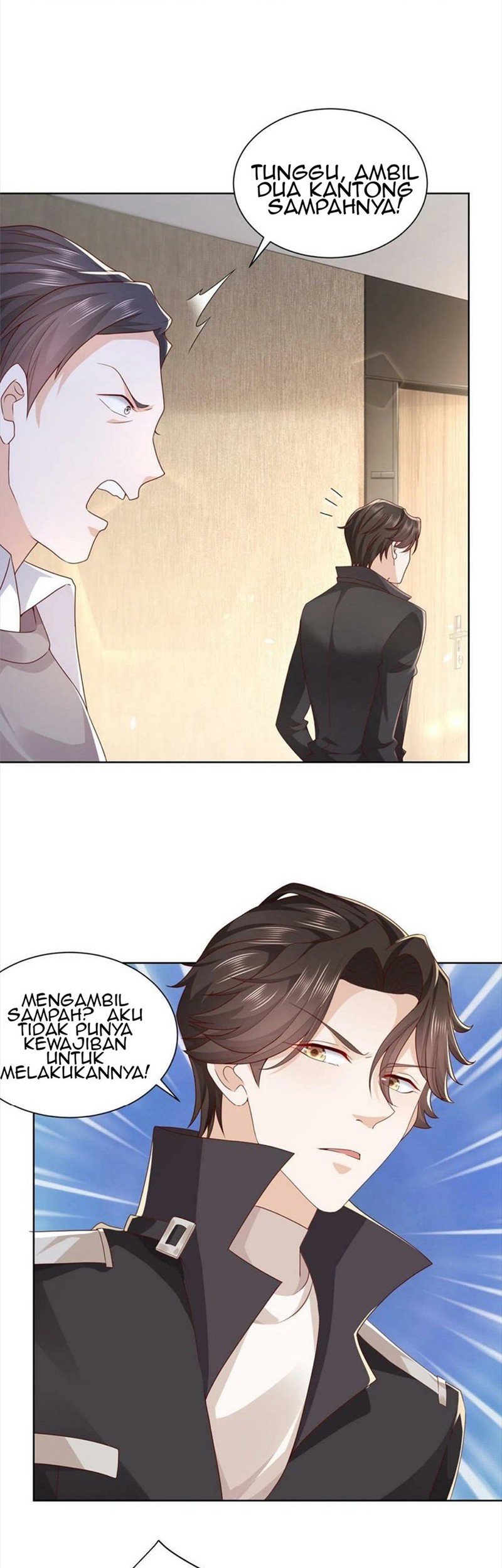 I Randomly Have A New Career Every Week Chapter 70 Gambar 41