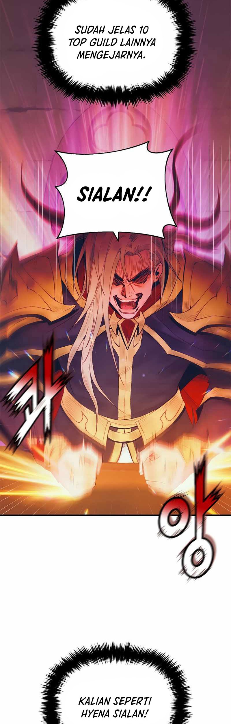 The Healing Priest Of The Sun Chapter 37 Gambar 3