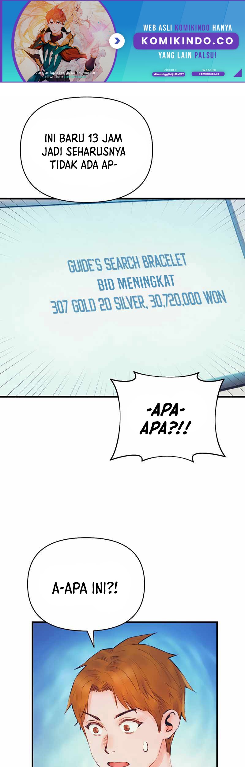 The Healing Priest Of The Sun Chapter 37 Gambar 7