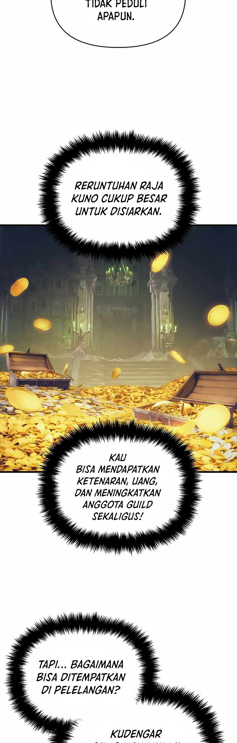 The Healing Priest Of The Sun Chapter 37 Gambar 19
