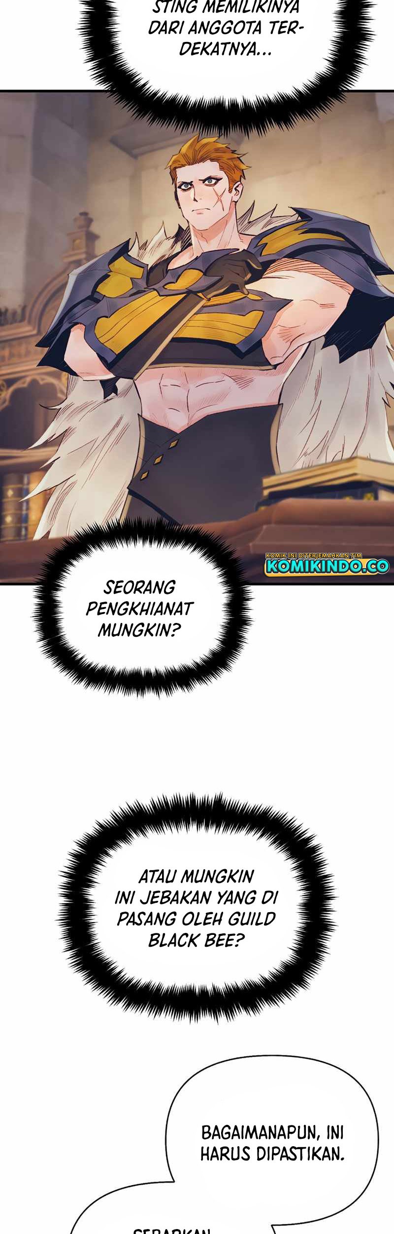 The Healing Priest Of The Sun Chapter 37 Gambar 20