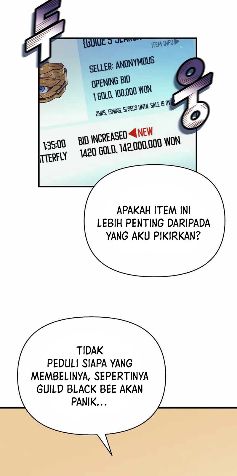 The Healing Priest Of The Sun Chapter 37 Gambar 26