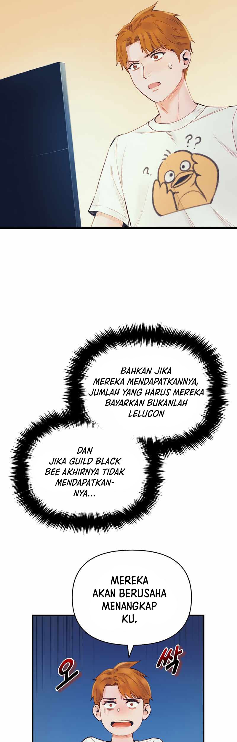 The Healing Priest Of The Sun Chapter 37 Gambar 27