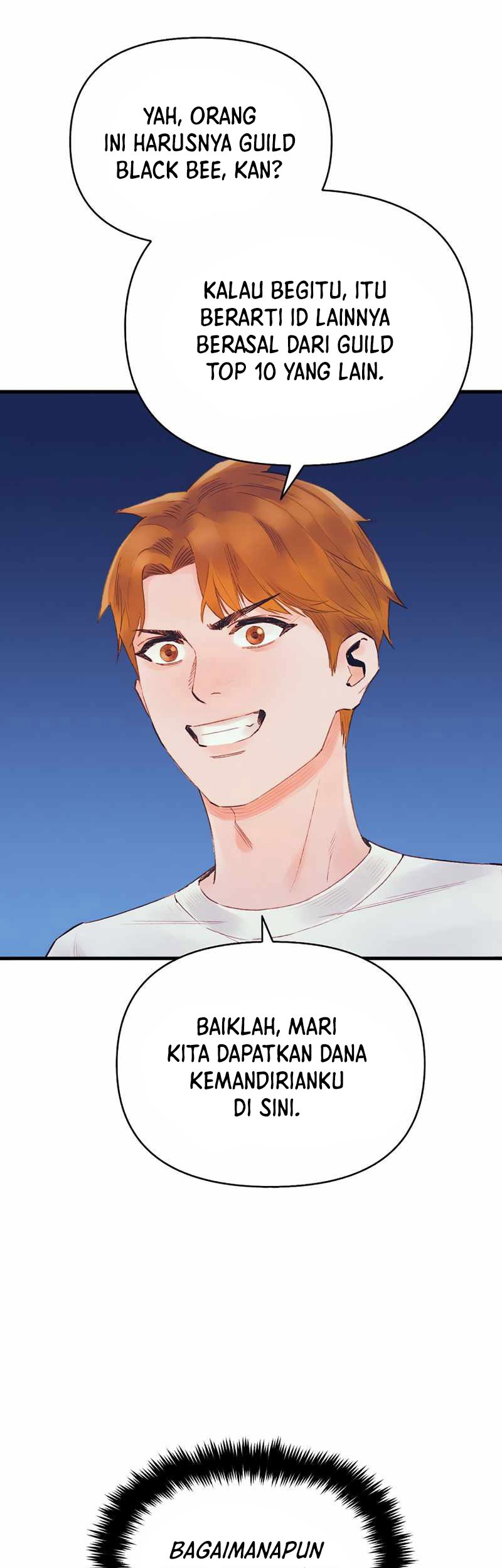 The Healing Priest Of The Sun Chapter 37 Gambar 34