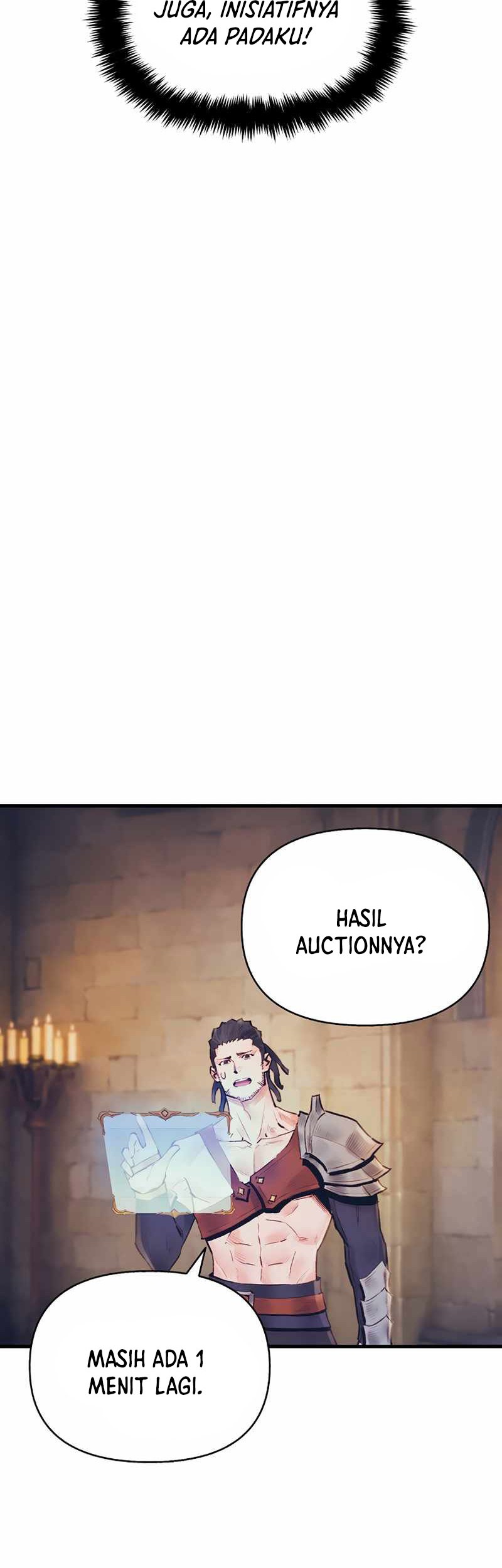 The Healing Priest Of The Sun Chapter 37 Gambar 35