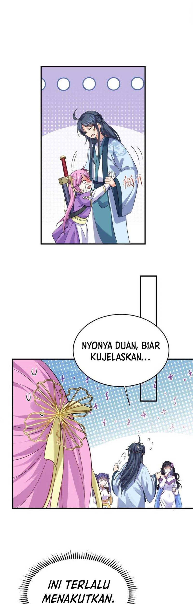 Am I Invincible Chapter 76 Gambar 23