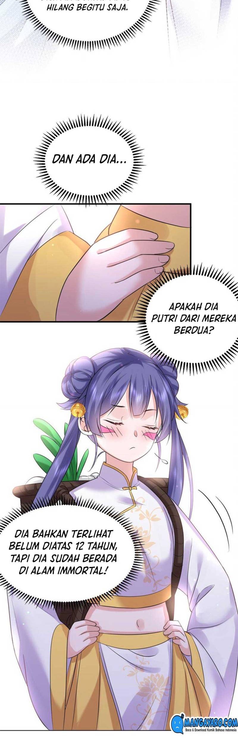 Am I Invincible Chapter 76 Gambar 25