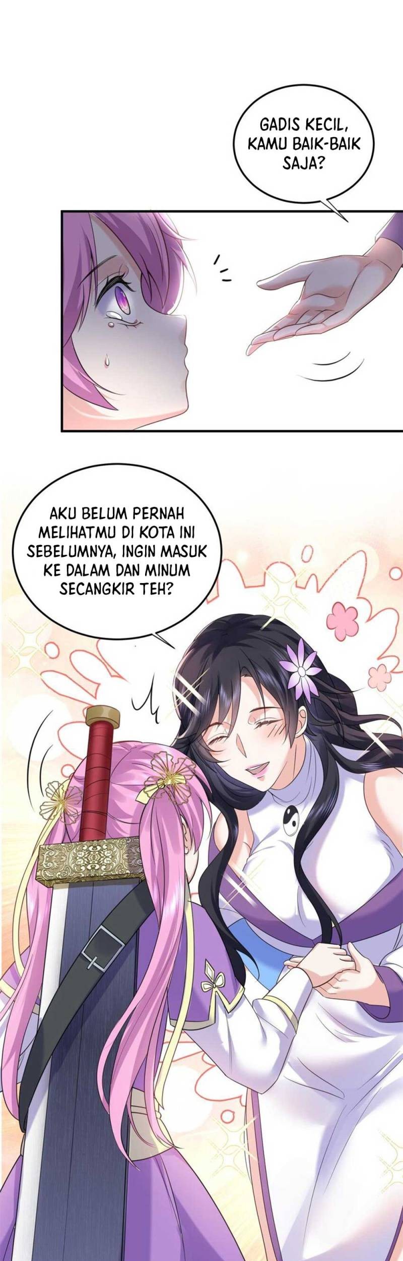 Am I Invincible Chapter 76 Gambar 27