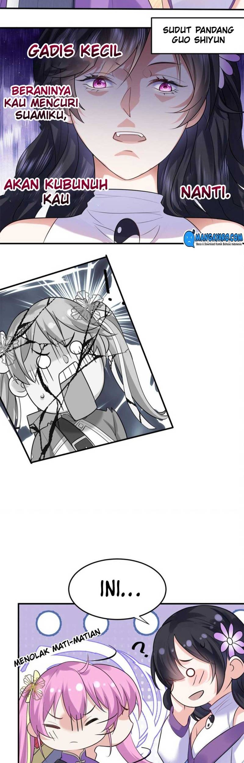 Am I Invincible Chapter 76 Gambar 28