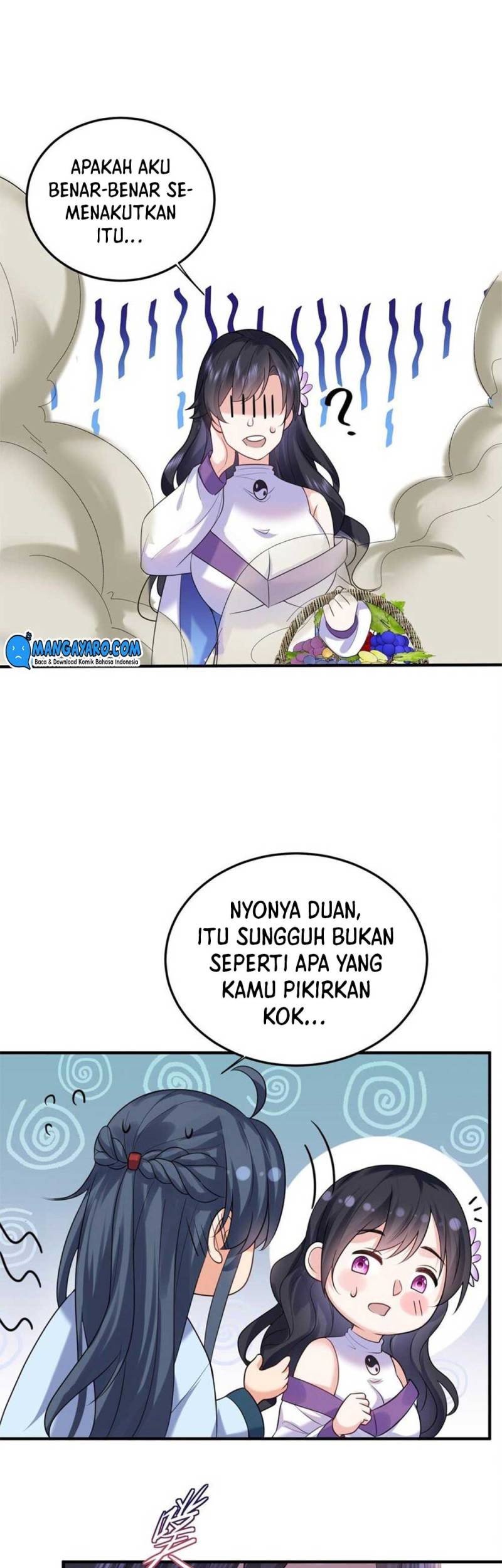 Am I Invincible Chapter 76 Gambar 30