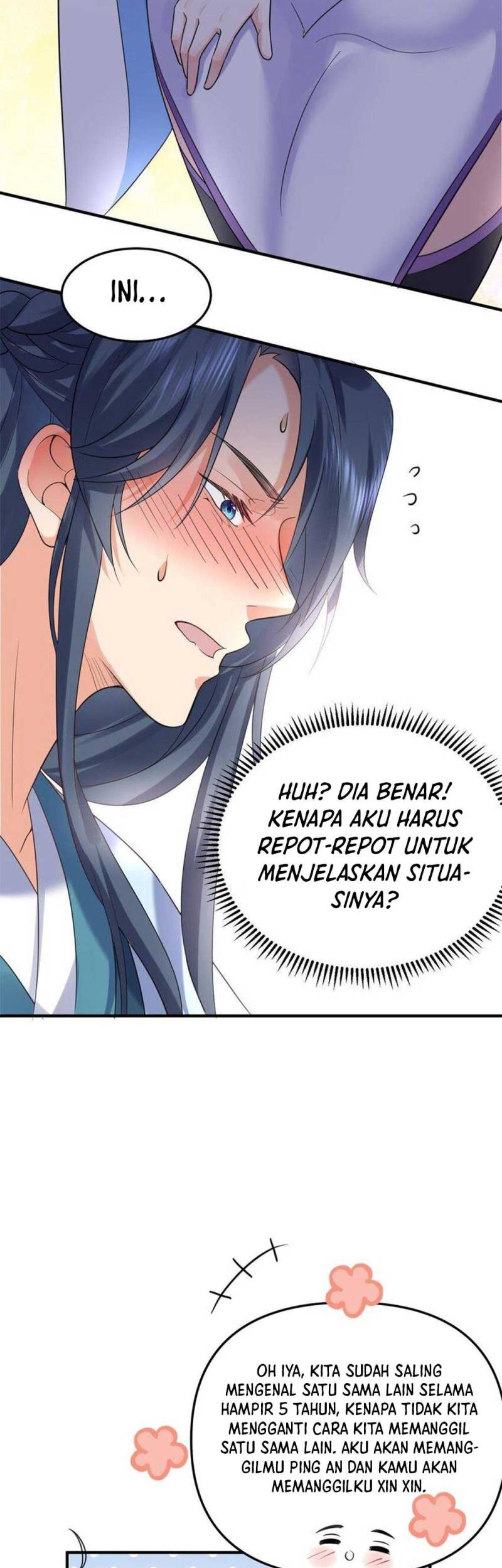 Am I Invincible Chapter 76 Gambar 32