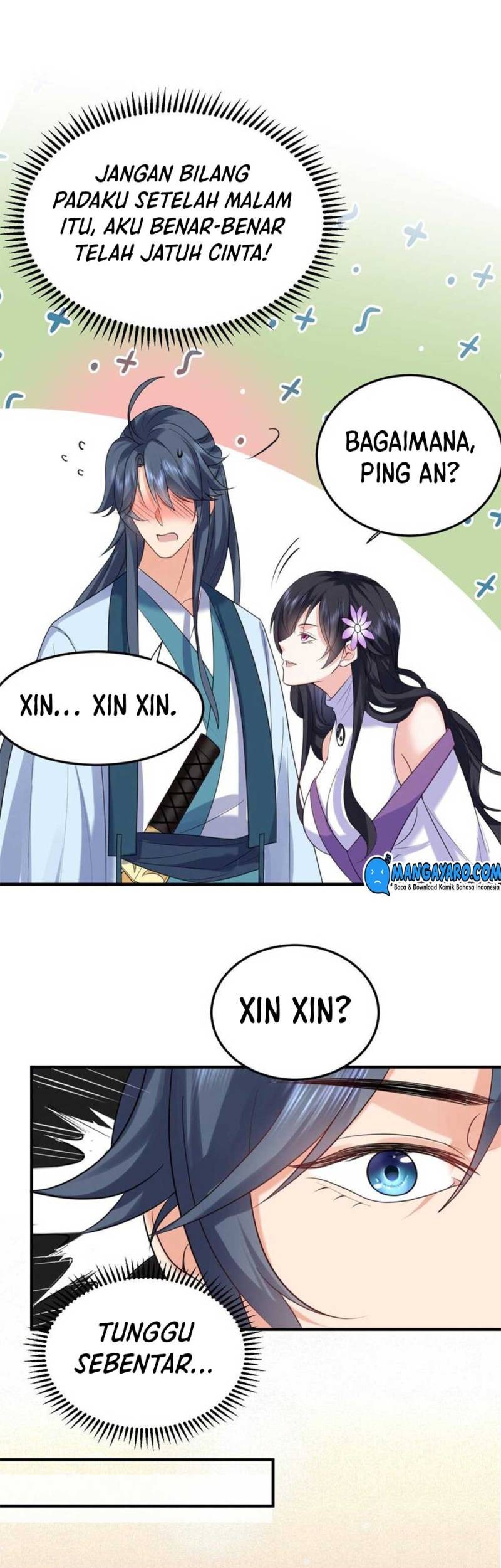 Am I Invincible Chapter 76 Gambar 34