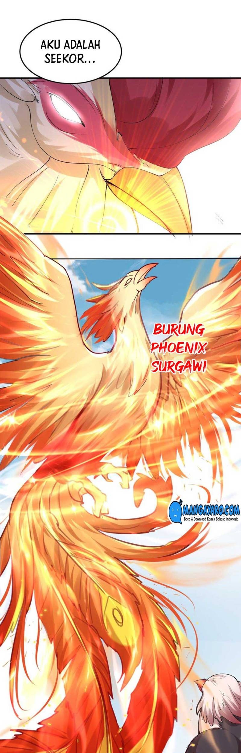 Am I Invincible Chapter 76 Gambar 5