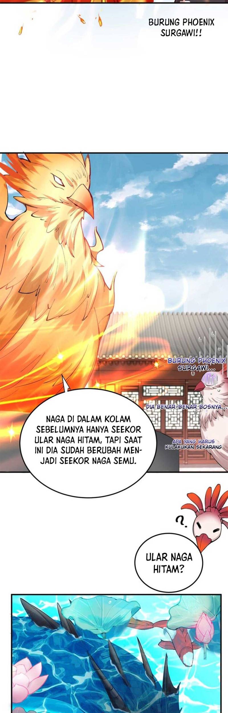 Am I Invincible Chapter 76 Gambar 6