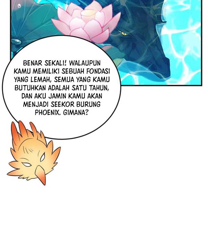 Am I Invincible Chapter 76 Gambar 7