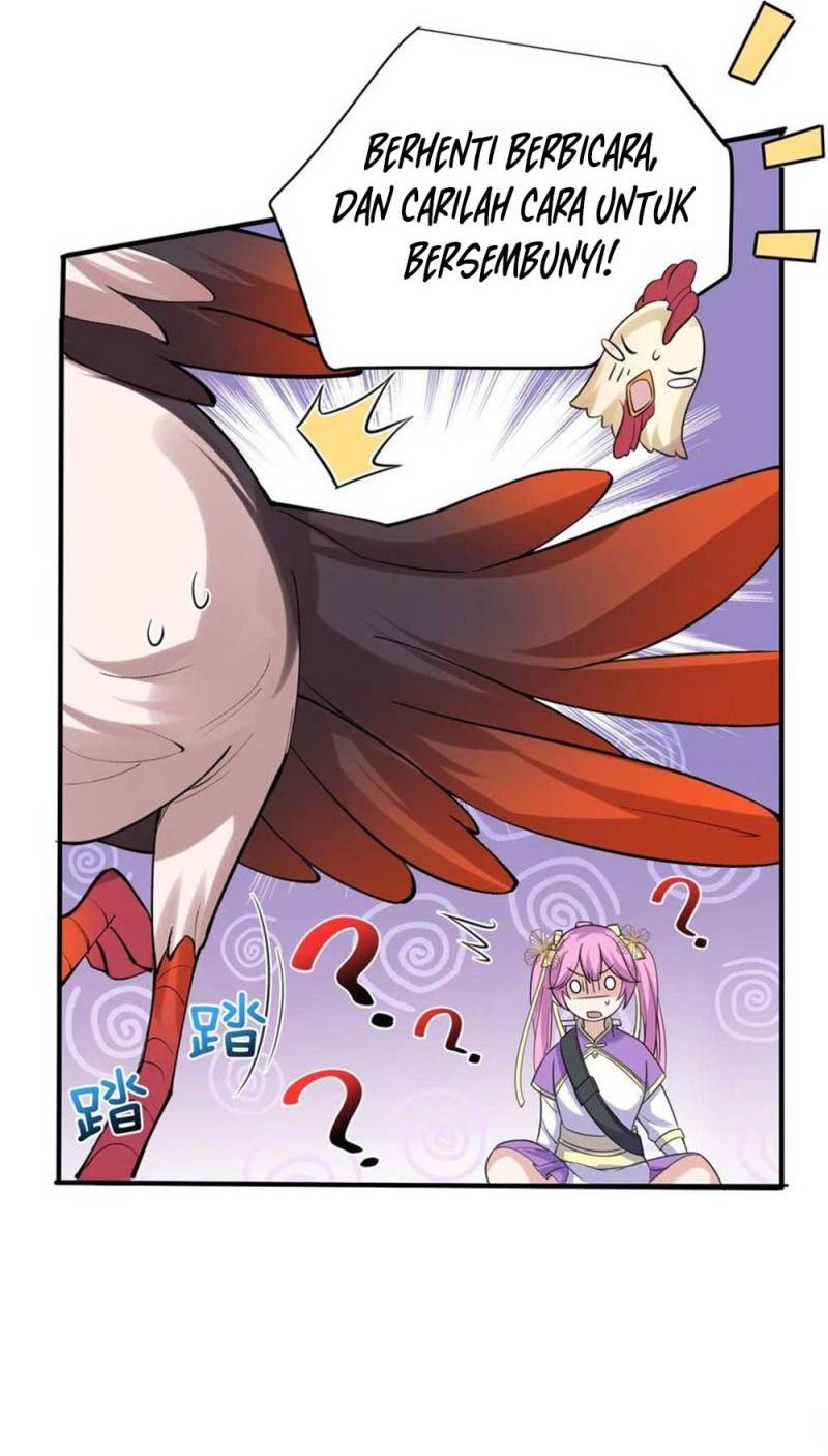 Am I Invincible Chapter 76 Gambar 12