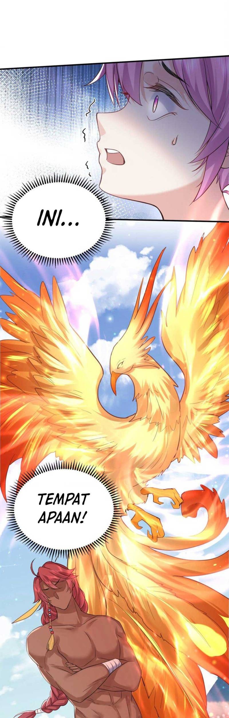 Am I Invincible Chapter 76 Gambar 13