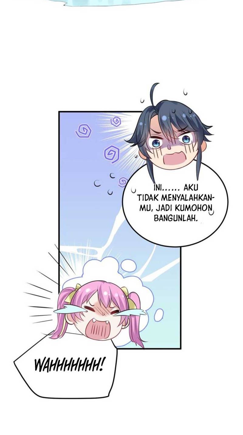 Am I Invincible Chapter 76 Gambar 19