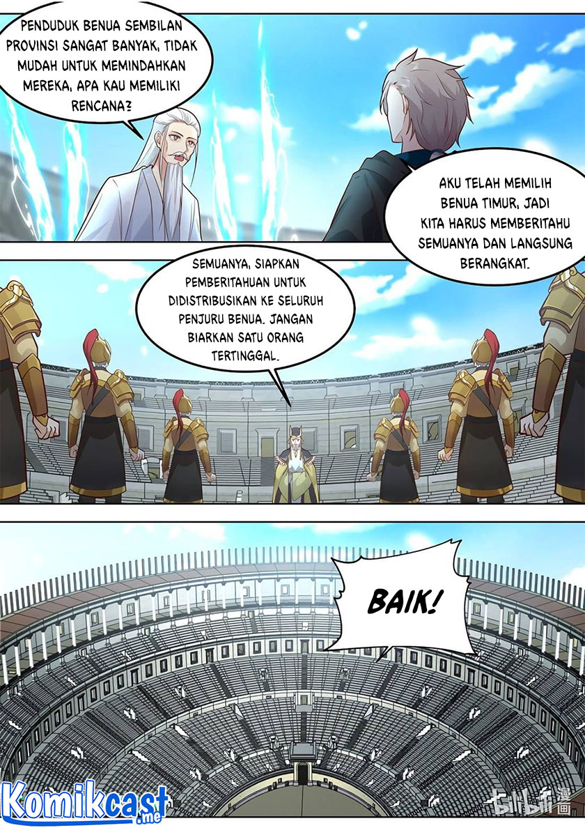 Martial God Asura Chapter 548 Gambar 6