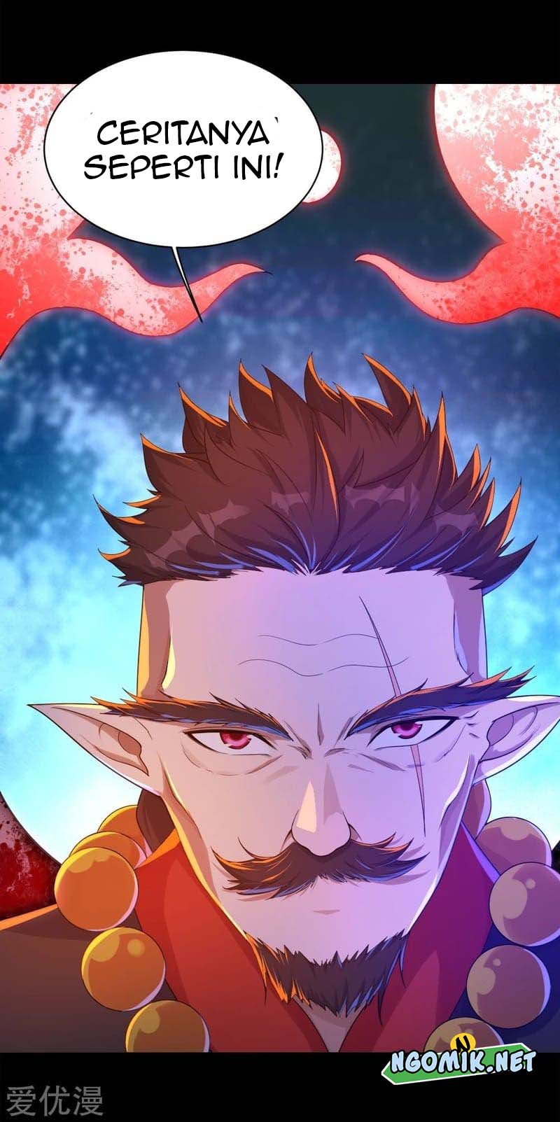 Matchless Emperor Chapter 83 Gambar 13