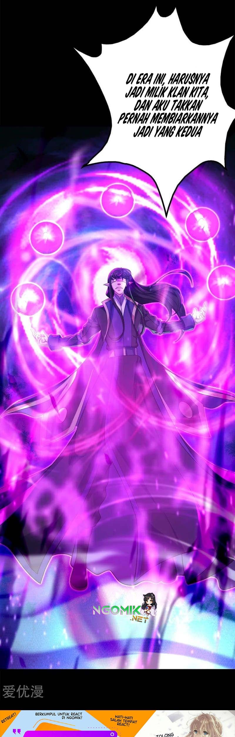Matchless Emperor Chapter 83 Gambar 19