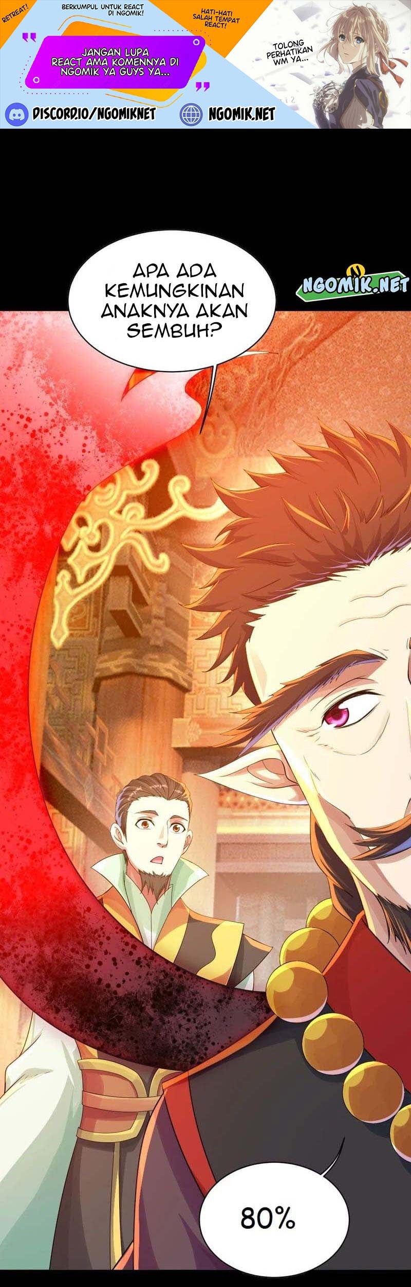 Baca Matchless Emperor Chapter 83 Gambar 2