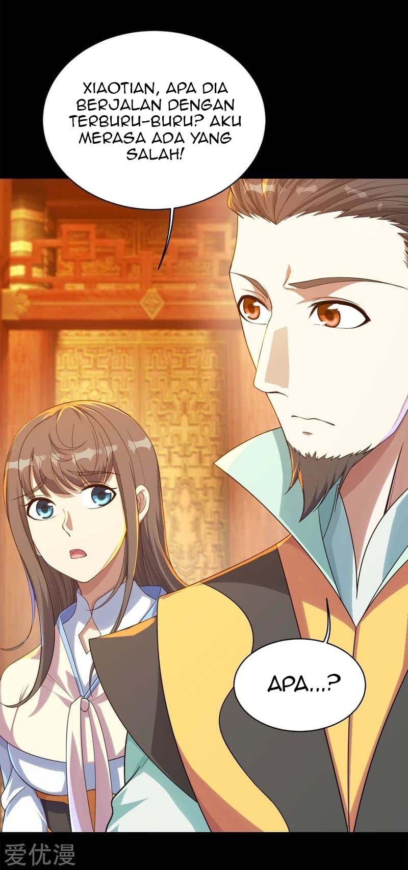 Matchless Emperor Chapter 83 Gambar 8