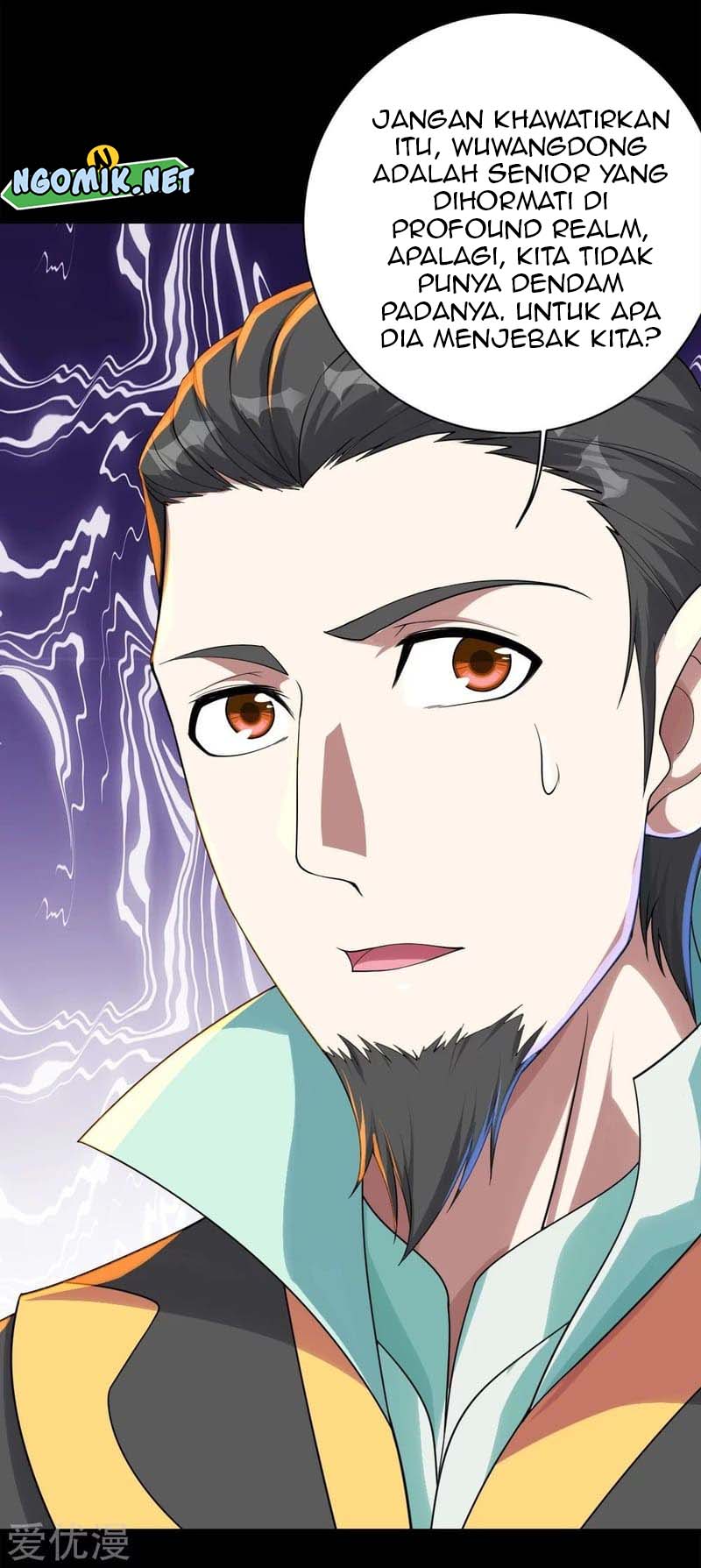 Matchless Emperor Chapter 83 Gambar 9