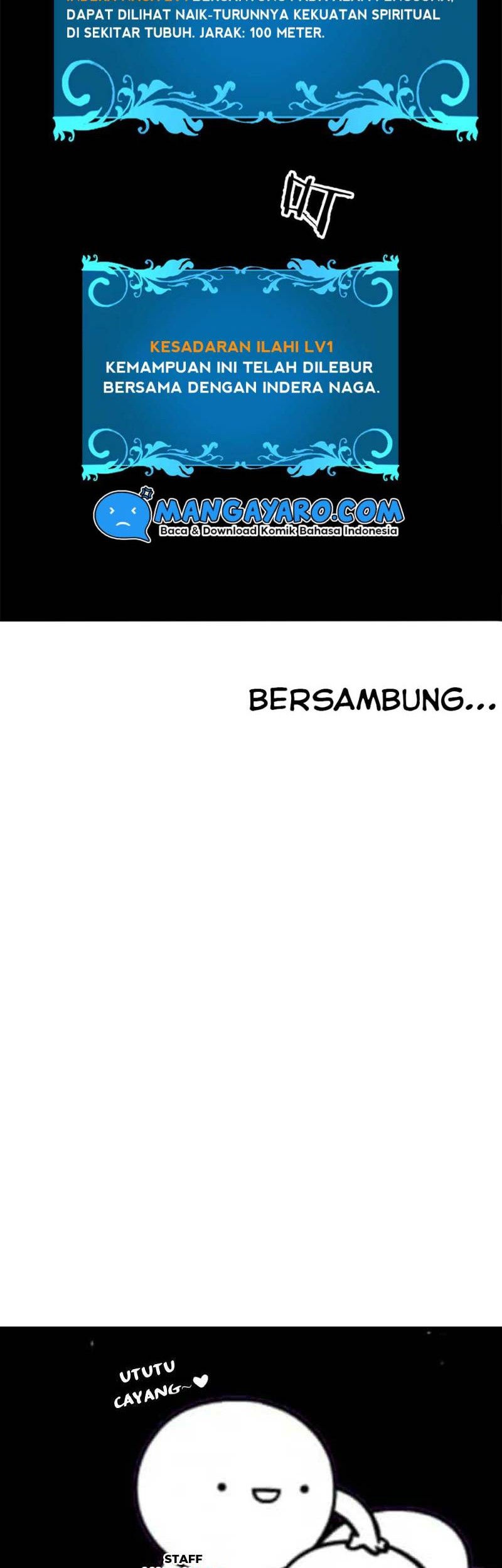 Without a Daoist Partner, I Will Die Chapter 35 Gambar 34