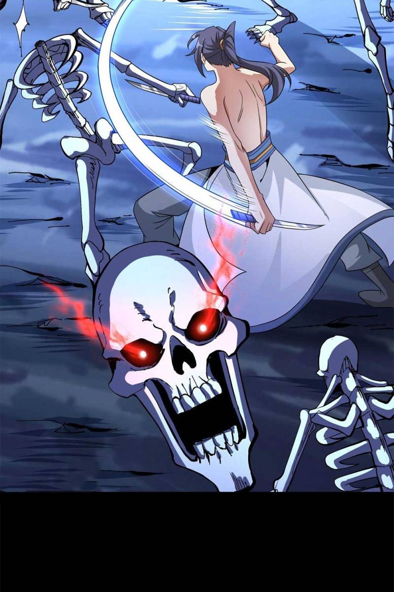 Without a Daoist Partner, I Will Die Chapter 35 Gambar 6