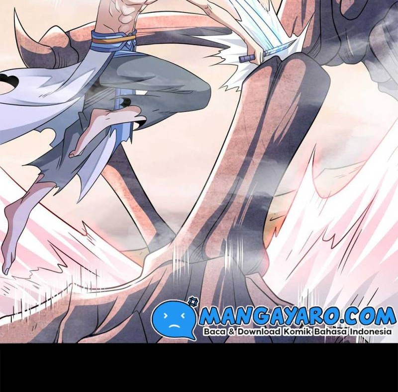 Without a Daoist Partner, I Will Die Chapter 35 Gambar 10