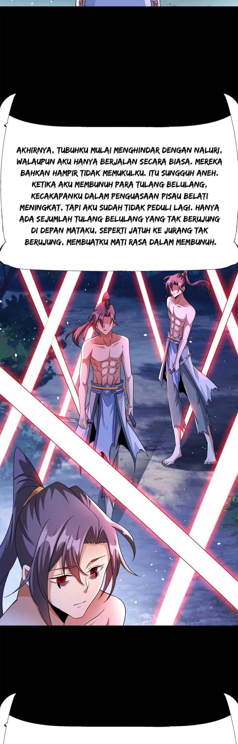 Without a Daoist Partner, I Will Die Chapter 35 Gambar 12