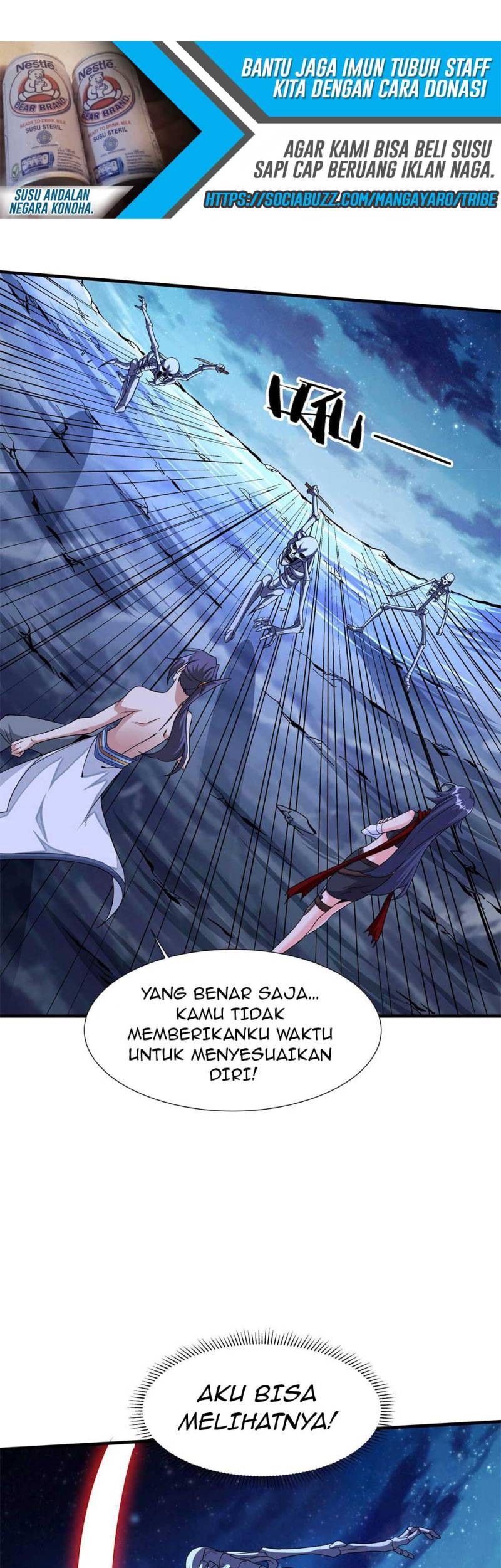 Without a Daoist Partner, I Will Die Chapter 34 Gambar 14