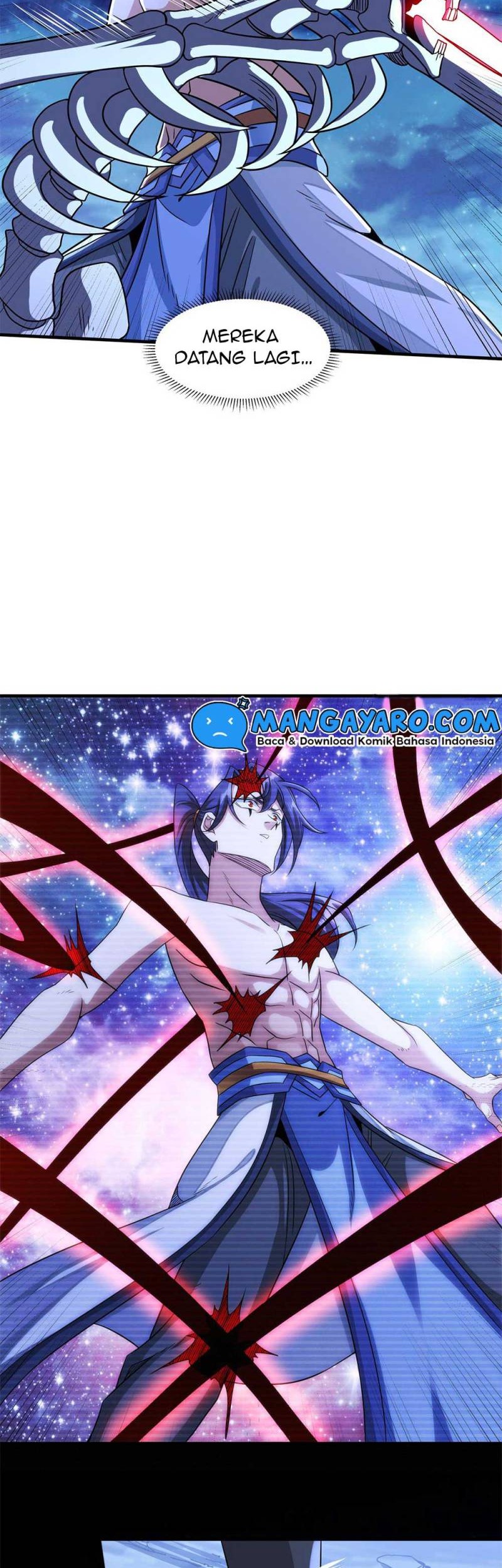 Without a Daoist Partner, I Will Die Chapter 34 Gambar 18