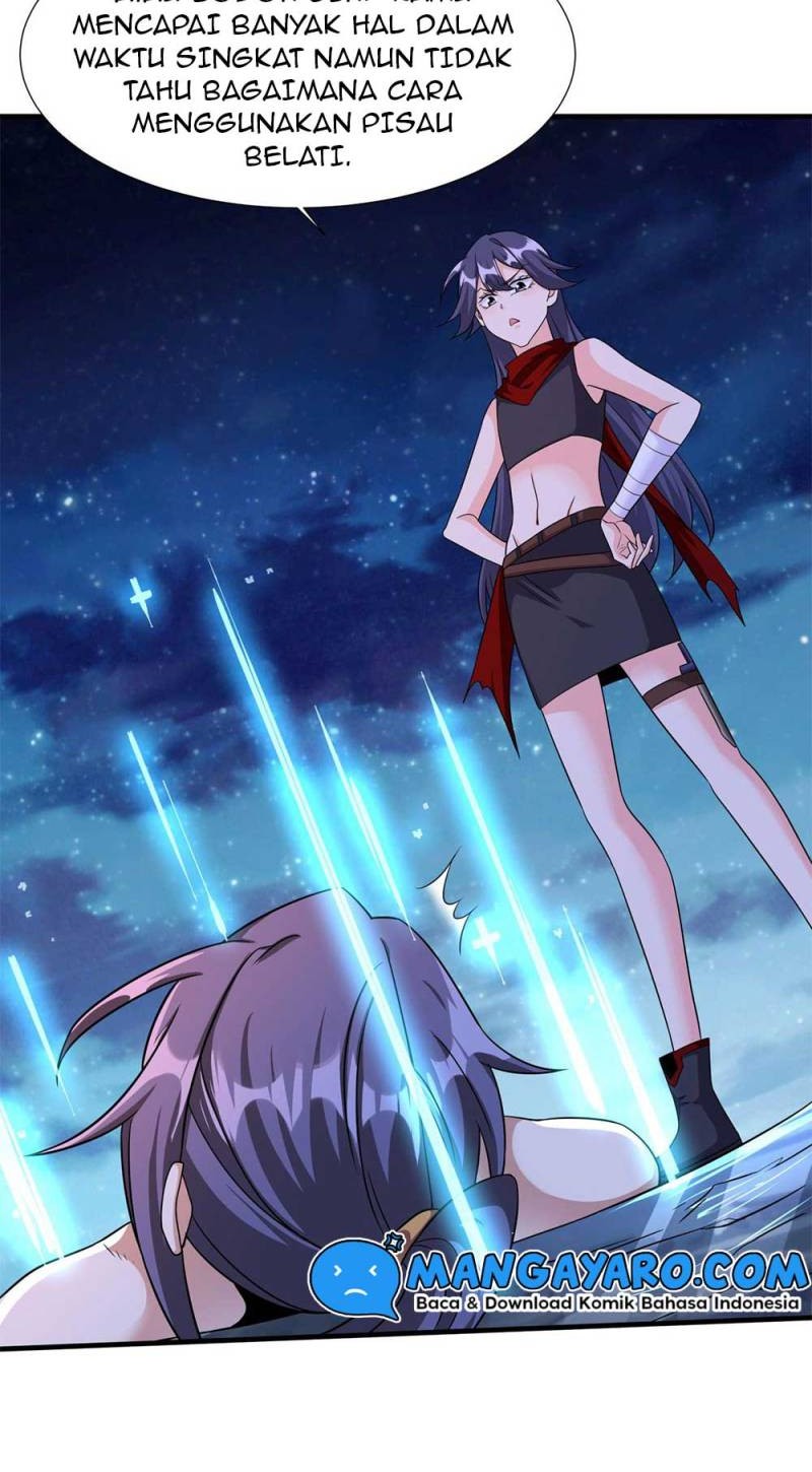 Without a Daoist Partner, I Will Die Chapter 34 Gambar 23
