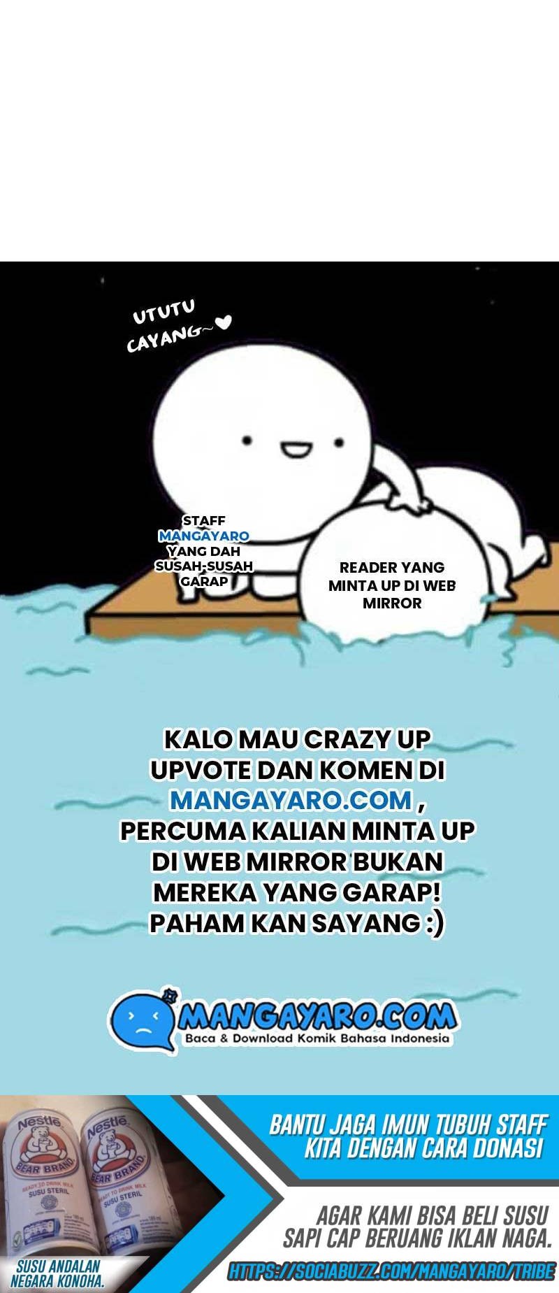 Without a Daoist Partner, I Will Die Chapter 33 Gambar 30