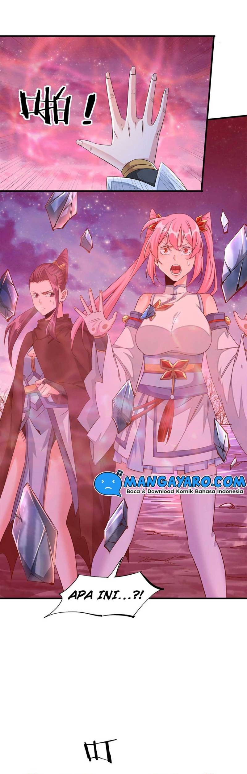 Without a Daoist Partner, I Will Die Chapter 33 Gambar 4