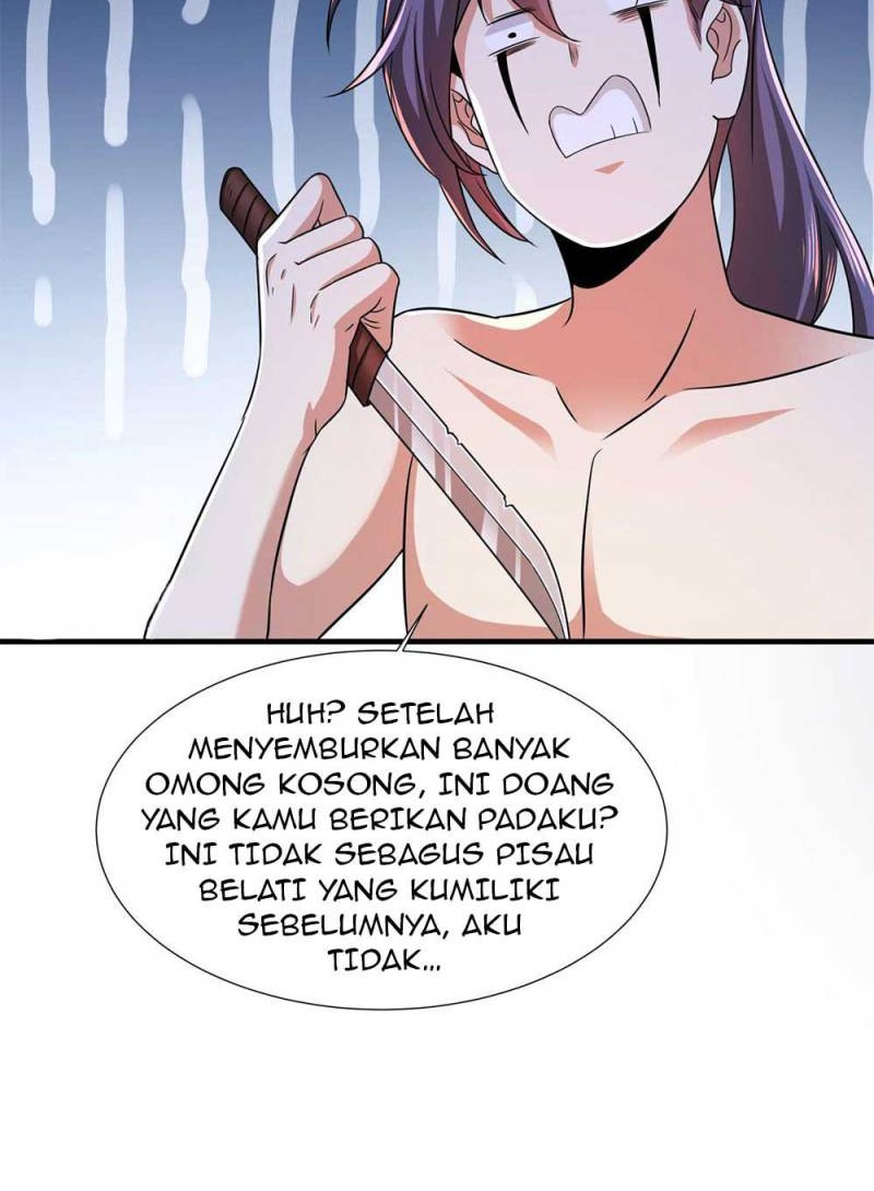 Without a Daoist Partner, I Will Die Chapter 33 Gambar 22