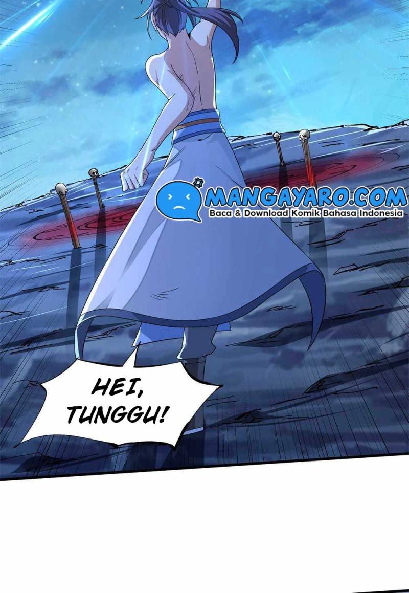 Without a Daoist Partner, I Will Die Chapter 32 Gambar 26