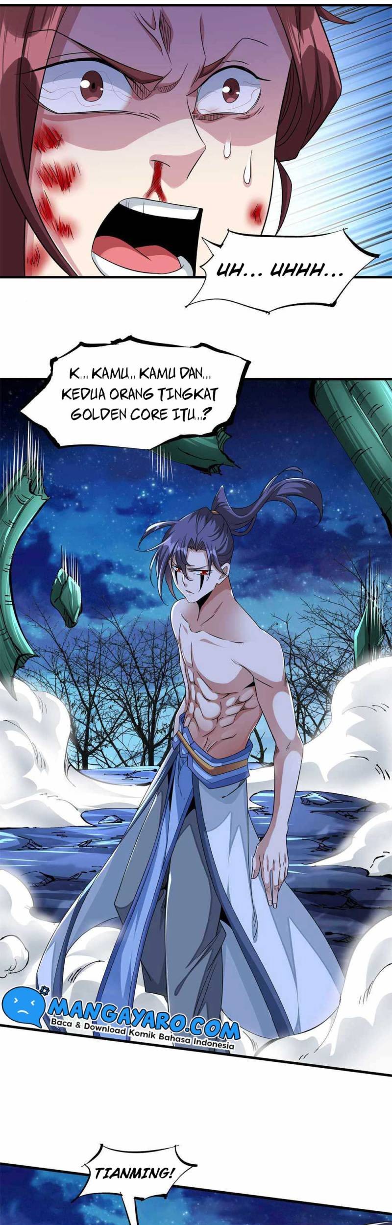 Without a Daoist Partner, I Will Die Chapter 32 Gambar 4