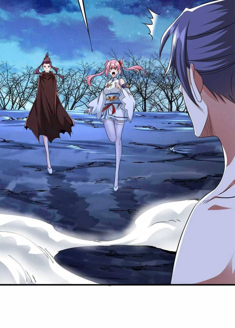Without a Daoist Partner, I Will Die Chapter 32 Gambar 5