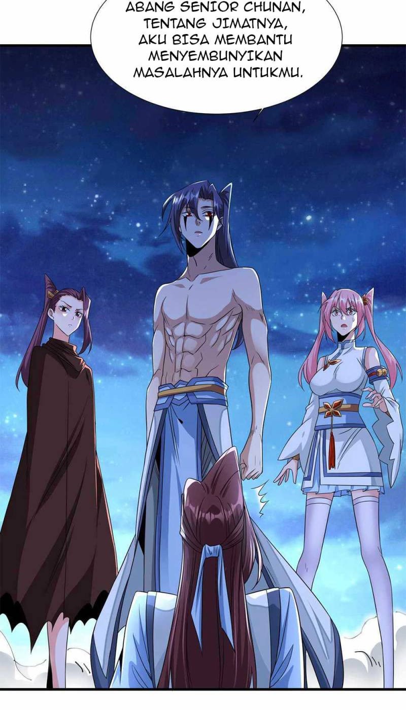 Without a Daoist Partner, I Will Die Chapter 32 Gambar 16
