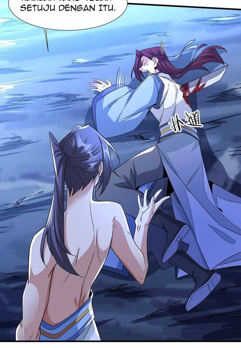 Without a Daoist Partner, I Will Die Chapter 32 Gambar 22
