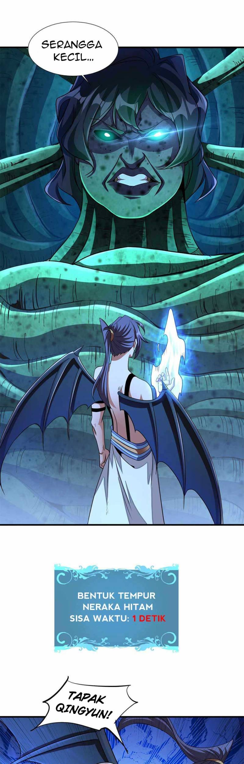 Without a Daoist Partner, I Will Die Chapter 31 Gambar 22