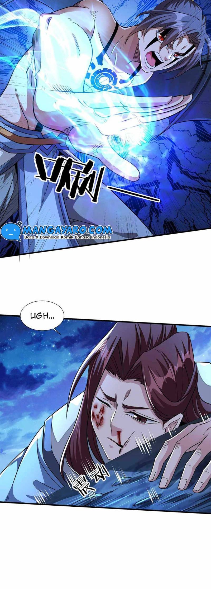 Without a Daoist Partner, I Will Die Chapter 31 Gambar 23