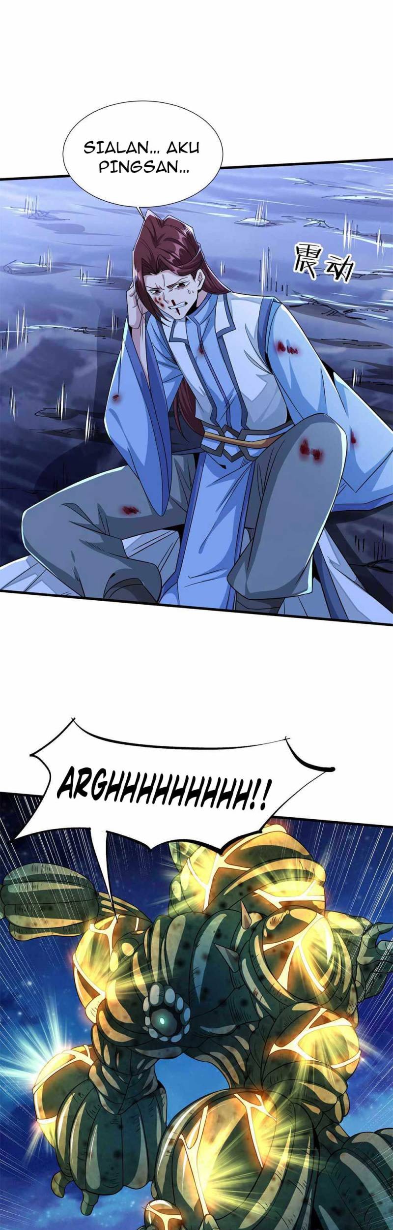 Without a Daoist Partner, I Will Die Chapter 31 Gambar 24