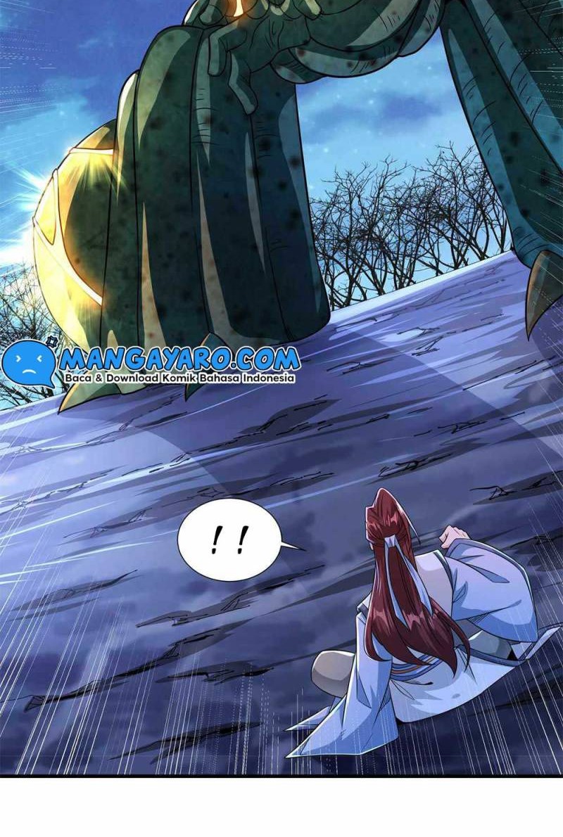Without a Daoist Partner, I Will Die Chapter 31 Gambar 25