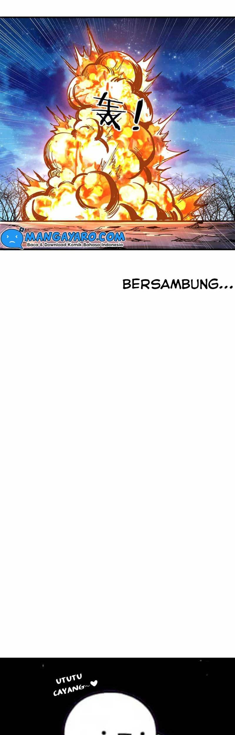 Without a Daoist Partner, I Will Die Chapter 31 Gambar 26